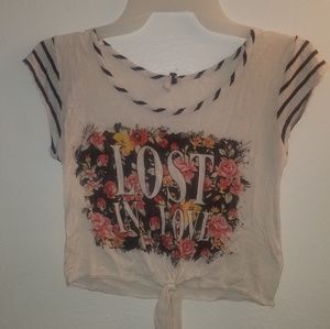 Crop top
